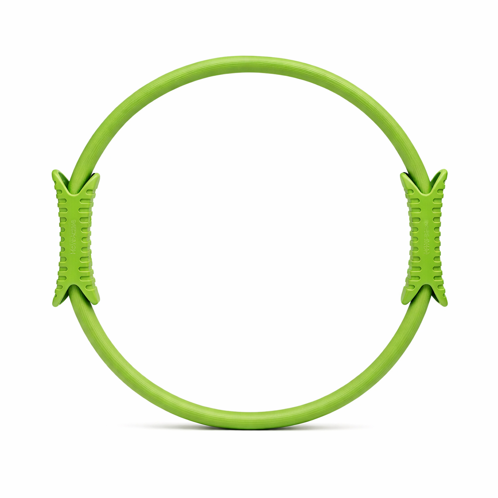 Alivra Pilates Rubber Ring - Electric Green