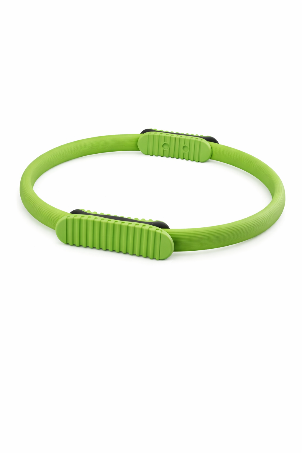 Alivra Pilates Rubber Ring - Electric Green