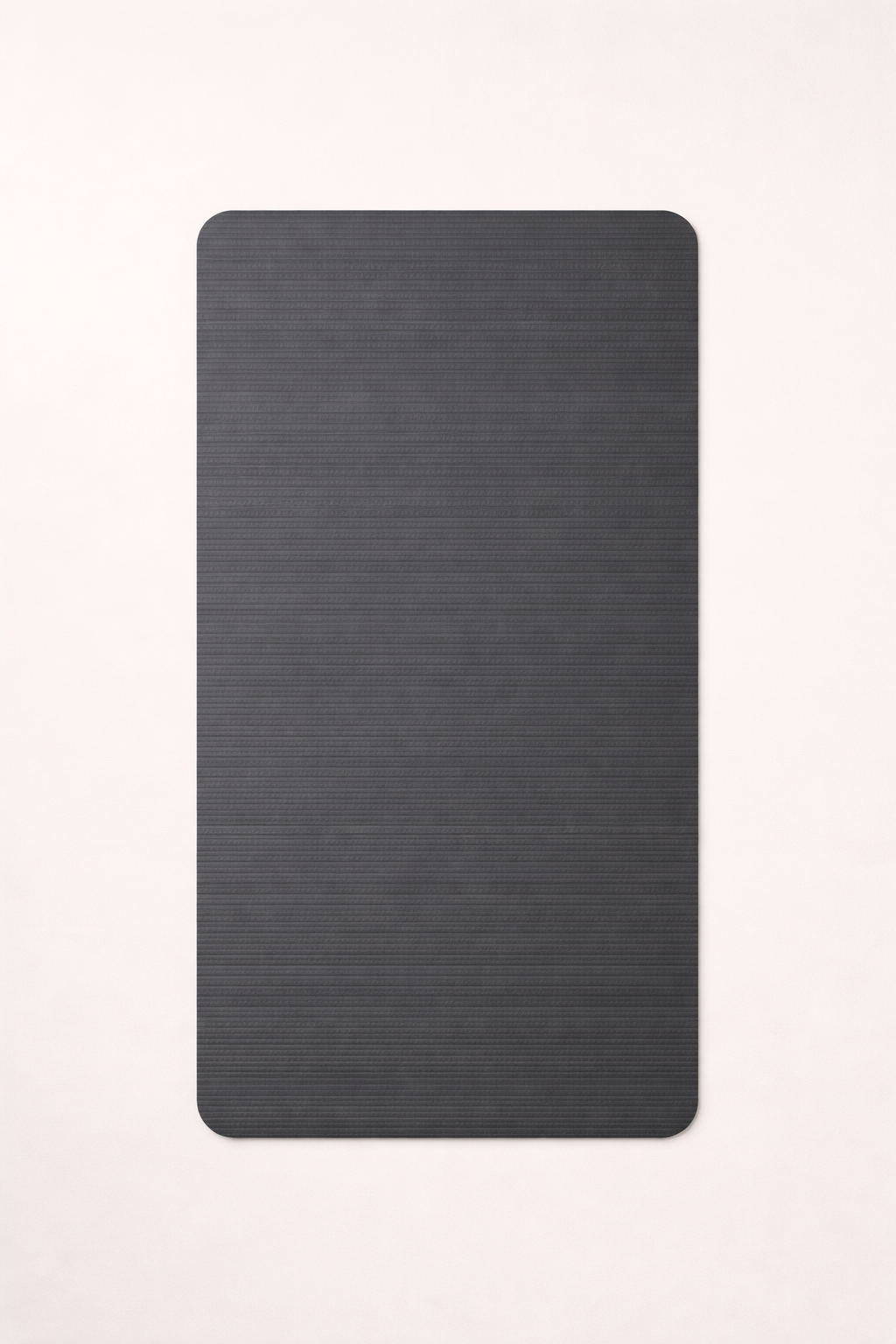 Alivra Pilates Mat - Midnight Black