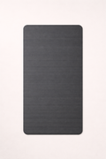 Alivra Pilates Mat - Midnight Black