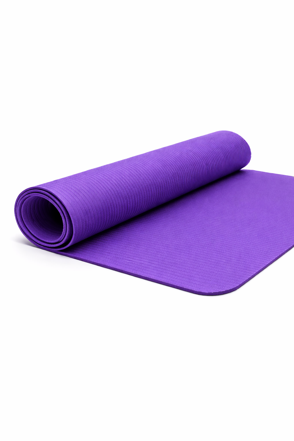 Alivra Pilates Mat - Purple
