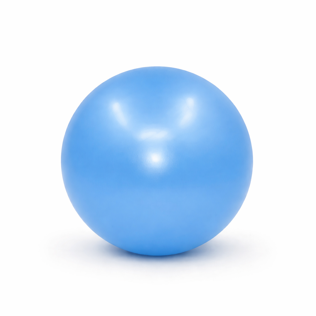 Alivra Portable Pilates Ball - Powder Blue