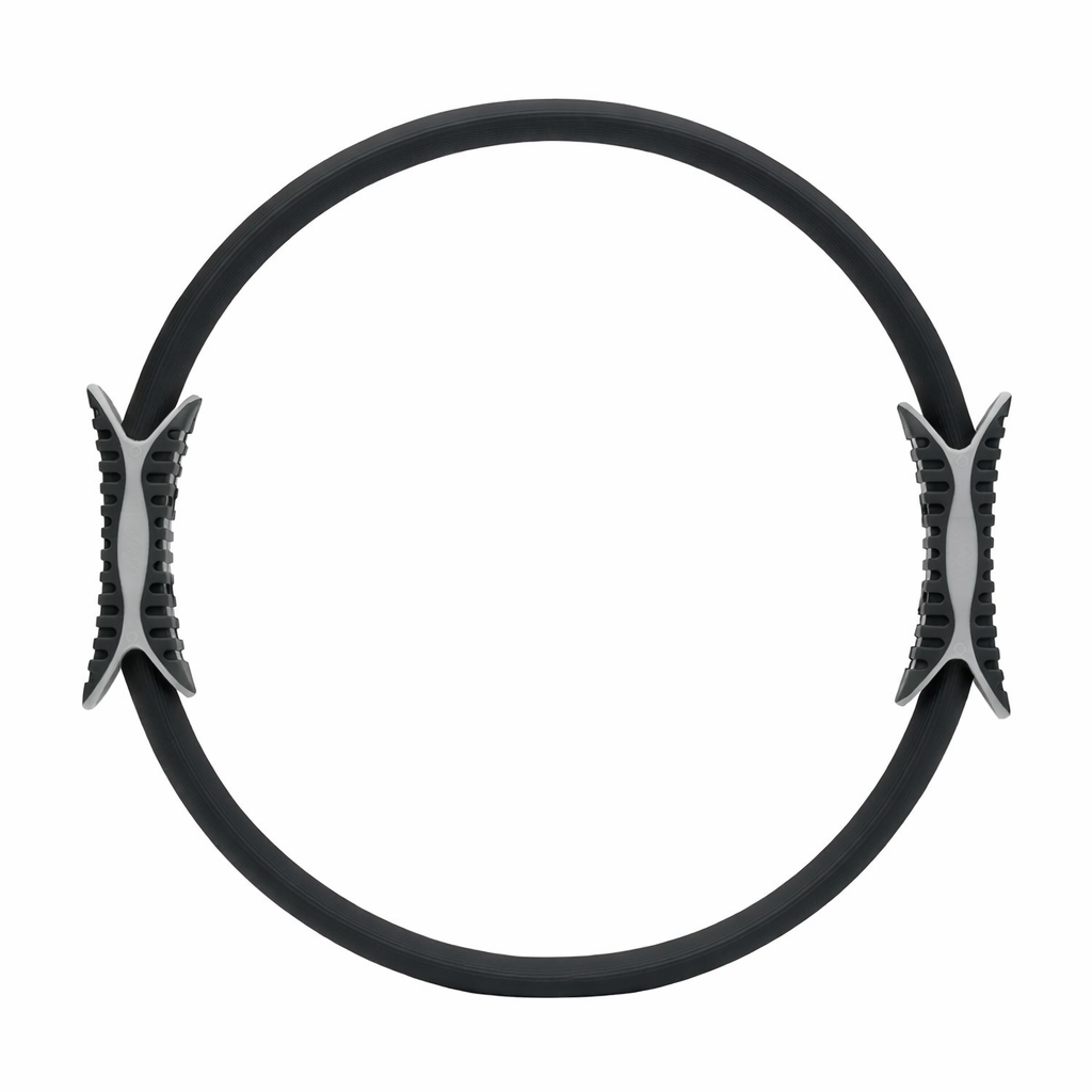Alivra Pilates Rubber Ring - Midnight Black